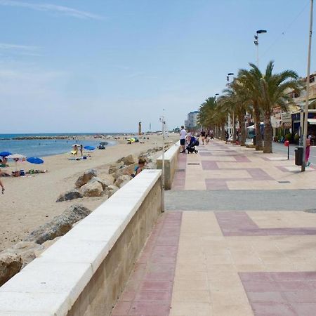 Sublime Appartement Vue Mer Avec Piscine El Campello Εξωτερικό φωτογραφία