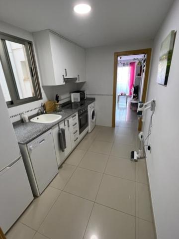 Sublime Appartement Vue Mer Avec Piscine El Campello Εξωτερικό φωτογραφία