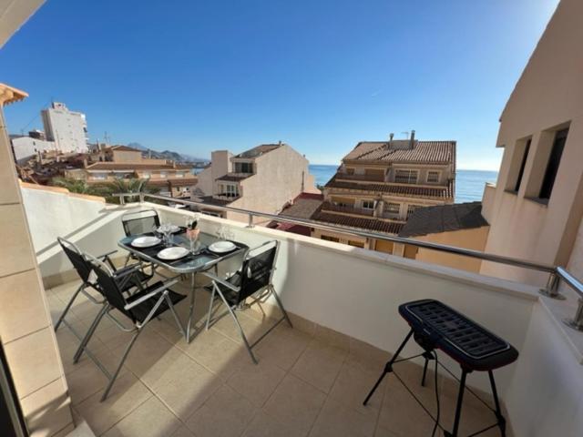 Sublime Appartement Vue Mer Avec Piscine El Campello Εξωτερικό φωτογραφία