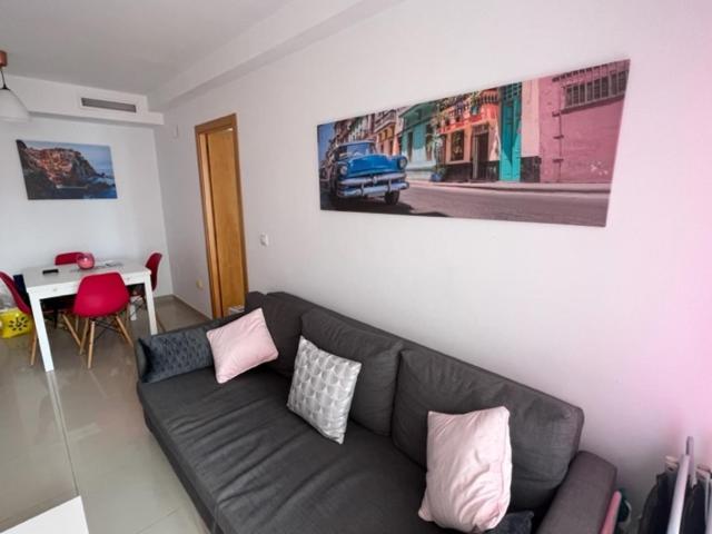 Sublime Appartement Vue Mer Avec Piscine El Campello Εξωτερικό φωτογραφία