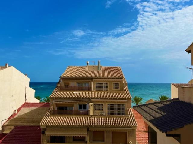 Sublime Appartement Vue Mer Avec Piscine El Campello Εξωτερικό φωτογραφία