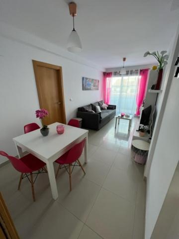 Sublime Appartement Vue Mer Avec Piscine El Campello Εξωτερικό φωτογραφία