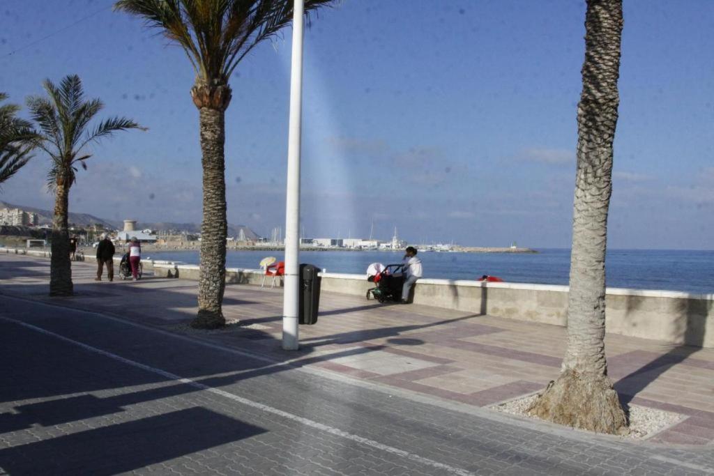 Sublime Appartement Vue Mer Avec Piscine El Campello Εξωτερικό φωτογραφία