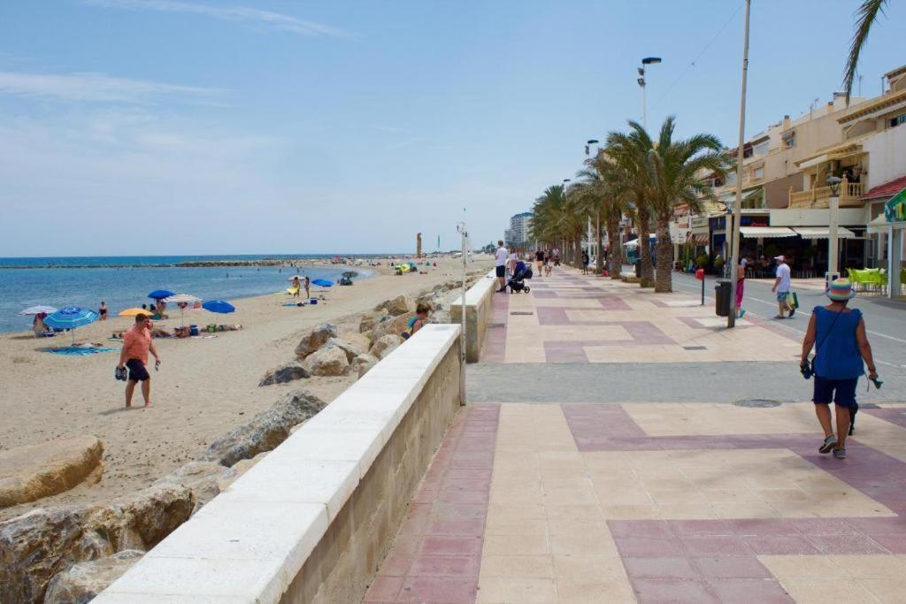 Sublime Appartement Vue Mer Avec Piscine El Campello Εξωτερικό φωτογραφία